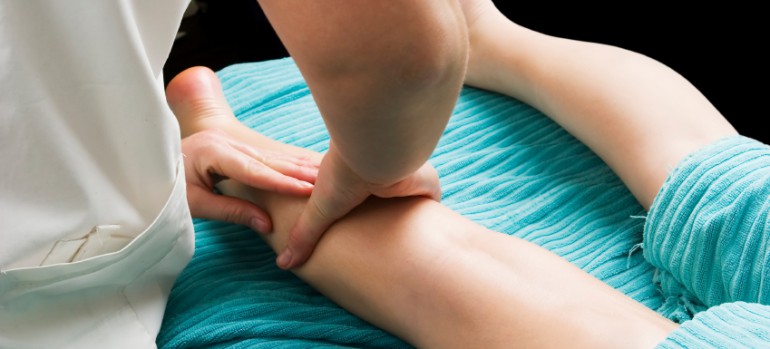 Massage at the Leeds Back Pain Centres